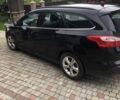Черный Форд Фокус, объемом двигателя 1.6 л и пробегом 205 тыс. км за 7900 $, фото 1 на Automoto.ua