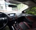 Черный Форд Фокус, объемом двигателя 2 л и пробегом 214 тыс. км за 8000 $, фото 12 на Automoto.ua