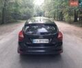 Черный Форд Фокус, объемом двигателя 1.6 л и пробегом 179 тыс. км за 8100 $, фото 15 на Automoto.ua