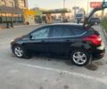 Чорний Форд Фокус, об'ємом двигуна 1.6 л та пробігом 99 тис. км за 8300 $, фото 7 на Automoto.ua