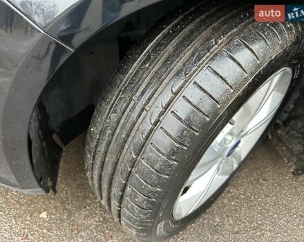 Черный Форд Фокус, объемом двигателя 1.6 л и пробегом 162 тыс. км за 7300 $, фото 38 на Automoto.ua