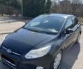 Черный Форд Фокус, объемом двигателя 1.6 л и пробегом 242 тыс. км за 5900 $, фото 11 на Automoto.ua