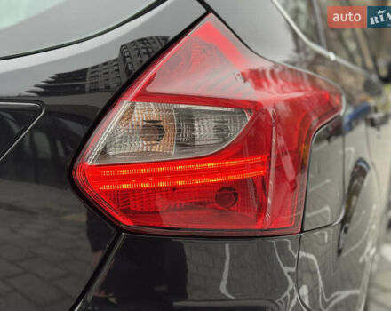 Чорний Форд Фокус, об'ємом двигуна 1.6 л та пробігом 259 тис. км за 8500 $, фото 13 на Automoto.ua