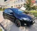 Чорний Форд Фокус, об'ємом двигуна 2 л та пробігом 198 тис. км за 7400 $, фото 26 на Automoto.ua