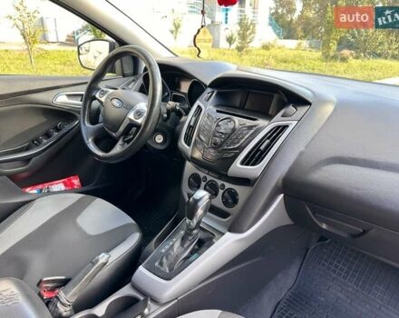 Форд Фокус 2012 у Запоріжжя на Automoto.ua Чорний Форд Фокус, об'ємом двигуна 2 л та пробігом 184 тис. км за 7600 $, фото 24 на Automoto.ua