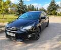 Чорний Форд Фокус, об'ємом двигуна 2 л та пробігом 184 тис. км за 7600 $, фото 4 на Automoto.ua
