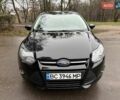 Черный Форд Фокус, объемом двигателя 1.6 л и пробегом 162 тыс. км за 7300 $, фото 4 на Automoto.ua