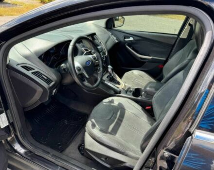 Чорний Форд Фокус, об'ємом двигуна 2 л та пробігом 92 тис. км за 8000 $, фото 8 на Automoto.ua