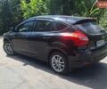 Чорний Форд Фокус, об'ємом двигуна 1.6 л та пробігом 134 тис. км за 7800 $, фото 4 на Automoto.ua