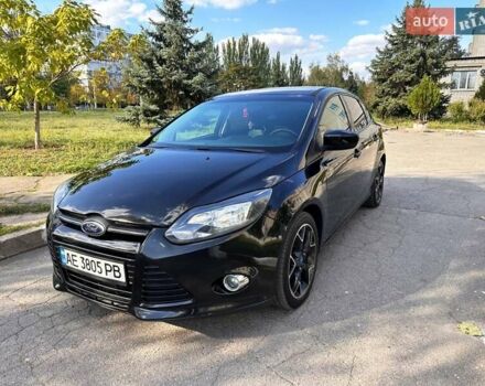 Форд Фокус 2012 у Запоріжжя на Automoto.ua Чорний Форд Фокус, об'ємом двигуна 2 л та пробігом 184 тис. км за 7600 $, фото 27 на Automoto.ua