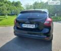 Черный Форд Фокус, объемом двигателя 1.6 л и пробегом 195 тыс. км за 7999 $, фото 6 на Automoto.ua