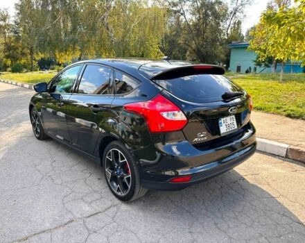 Чорний Форд Фокус, об'ємом двигуна 2 л та пробігом 184 тис. км за 7600 $, фото 5 на Automoto.ua