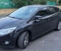 Чорний Форд Фокус, об'ємом двигуна 1.99 л та пробігом 266 тис. км за 6000 $, фото 1 на Automoto.ua