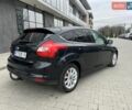 Чорний Форд Фокус, об'ємом двигуна 1.6 л та пробігом 236 тис. км за 8500 $, фото 19 на Automoto.ua