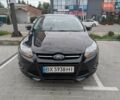Черный Форд Фокус, объемом двигателя 2 л и пробегом 210 тыс. км за 7300 $, фото 8 на Automoto.ua