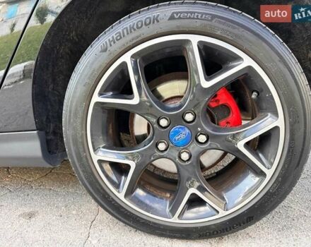 Форд Фокус 2012 у Запоріжжя на Automoto.ua Чорний Форд Фокус, об'ємом двигуна 2 л та пробігом 184 тис. км за 7600 $, фото 15 на Automoto.ua