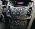 Черный Форд Фокус, объемом двигателя 1.6 л и пробегом 159 тыс. км за 7200 $, фото 3 на Automoto.ua