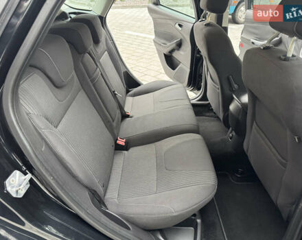 Чорний Форд Фокус, об'ємом двигуна 1.6 л та пробігом 259 тис. км за 8500 $, фото 20 на Automoto.ua