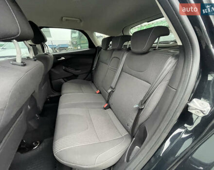 Чорний Форд Фокус, об'ємом двигуна 1 л та пробігом 170 тис. км за 6500 $, фото 23 на Automoto.ua