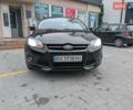 Черный Форд Фокус, объемом двигателя 2 л и пробегом 210 тыс. км за 7300 $, фото 10 на Automoto.ua