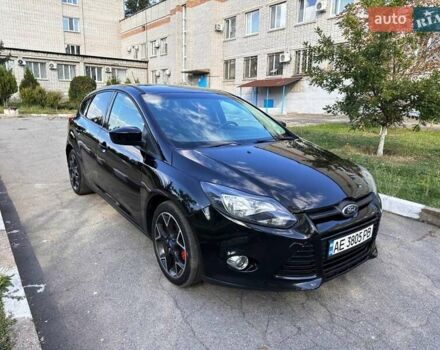 Форд Фокус 2012 у Запоріжжя на Automoto.ua Чорний Форд Фокус, об'ємом двигуна 2 л та пробігом 184 тис. км за 7600 $, фото 7 на Automoto.ua