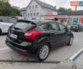 Черный Форд Фокус, объемом двигателя 2 л и пробегом 210 тыс. км за 7300 $, фото 7 на Automoto.ua