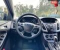 Черный Форд Фокус, объемом двигателя 2 л и пробегом 198 тыс. км за 7100 $, фото 12 на Automoto.ua