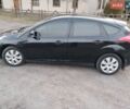 Черный Форд Фокус, объемом двигателя 1.6 л и пробегом 159 тыс. км за 7200 $, фото 1 на Automoto.ua