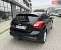 Чорний Форд Фокус, об'ємом двигуна 1.6 л та пробігом 236 тис. км за 8450 $, фото 10 на Automoto.ua