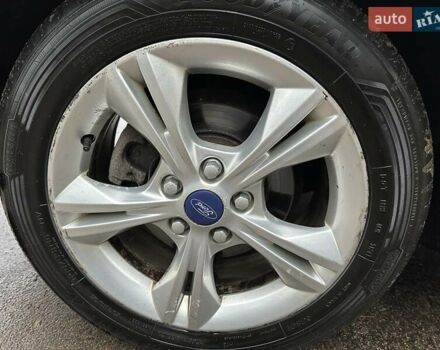 Черный Форд Фокус, объемом двигателя 1.6 л и пробегом 162 тыс. км за 7300 $, фото 40 на Automoto.ua