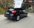 Черный Форд Фокус, объемом двигателя 2 л и пробегом 219 тыс. км за 6700 $, фото 3 на Automoto.ua