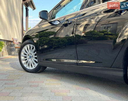 Черный Форд Фокус, объемом двигателя 1.6 л и пробегом 250 тыс. км за 8299 $, фото 45 на Automoto.ua