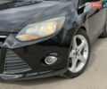 Чорний Форд Фокус, об'ємом двигуна 2 л та пробігом 169 тис. км за 7450 $, фото 2 на Automoto.ua