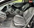 Черный Форд Фокус, объемом двигателя 2 л и пробегом 219 тыс. км за 6700 $, фото 11 на Automoto.ua