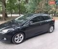 Черный Форд Фокус, объемом двигателя 1.6 л и пробегом 179 тыс. км за 8800 $, фото 10 на Automoto.ua
