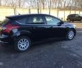 Черный Форд Фокус, объемом двигателя 1.6 л и пробегом 205 тыс. км за 7900 $, фото 2 на Automoto.ua