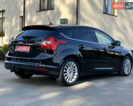 Черный Форд Фокус, объемом двигателя 1.6 л и пробегом 250 тыс. км за 8299 $, фото 57 на Automoto.ua