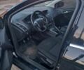 Черный Форд Фокус, объемом двигателя 1.6 л и пробегом 160 тыс. км за 7500 $, фото 6 на Automoto.ua