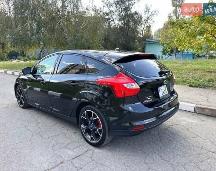 Форд Фокус 2012 у Запоріжжя на Automoto.ua Чорний Форд Фокус, об'ємом двигуна 2 л та пробігом 184 тис. км за 7600 $, фото 10 на Automoto.ua