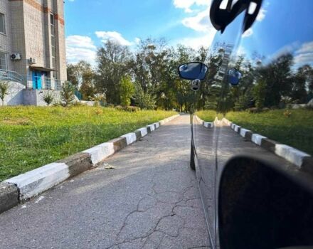 Чорний Форд Фокус, об'ємом двигуна 2 л та пробігом 184 тис. км за 7600 $, фото 9 на Automoto.ua