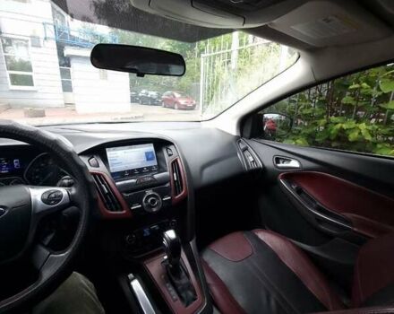 Форд Фокус 2012 в Киеве на Automoto.ua Черный Форд Фокус, объемом двигателя 2 л и пробегом 214 тыс. км за 8000 $, фото 12 на Automoto.ua
