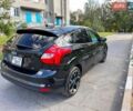 Чорний Форд Фокус, об'ємом двигуна 2 л та пробігом 198 тис. км за 7300 $, фото 8 на Automoto.ua