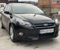 Черный Форд Фокус, объемом двигателя 1.6 л и пробегом 71 тыс. км за 7999 $, фото 5 на Automoto.ua