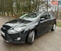Черный Форд Фокус, объемом двигателя 1.6 л и пробегом 162 тыс. км за 7300 $, фото 3 на Automoto.ua