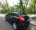 Чорний Форд Фокус, об'ємом двигуна 2 л та пробігом 214 тис. км за 8000 $, фото 5 на Automoto.ua
