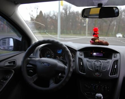 Черный Форд Фокус, объемом двигателя 1.6 л и пробегом 138 тыс. км за 6500 $, фото 11 на Automoto.ua