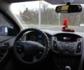 Черный Форд Фокус, объемом двигателя 1.6 л и пробегом 138 тыс. км за 6500 $, фото 11 на Automoto.ua