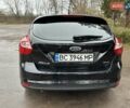 Черный Форд Фокус, объемом двигателя 1.6 л и пробегом 162 тыс. км за 7300 $, фото 6 на Automoto.ua