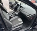 Черный Форд Фокус, объемом двигателя 1.6 л и пробегом 162 тыс. км за 7300 $, фото 17 на Automoto.ua