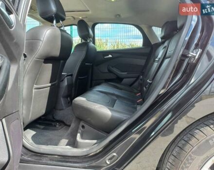 Черный Форд Фокус, объемом двигателя 2 л и пробегом 201 тыс. км за 7800 $, фото 21 на Automoto.ua